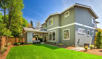 Exterior Construction & Upgrades